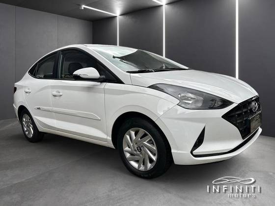 HYUNDAI HB20S 1.0 12V FLEX EVOLUTION MANUAL